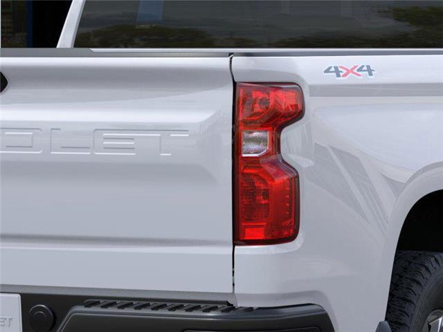 2026 Chevrolet Silverado 1500 Work Truck (Stk: T6116) in Kincardine - Image 11 of 24