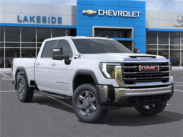 2026 GMC Sierra 2500HD SLE (Stk: G6115) in Kincardine - Image 7 of 24