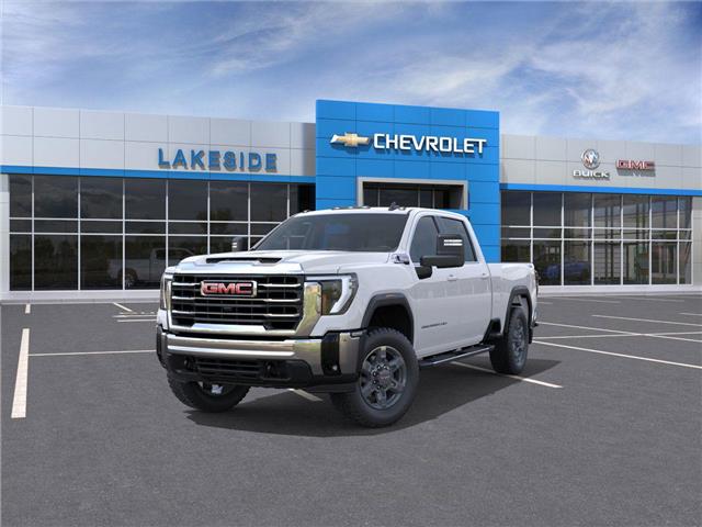 2026 GMC Sierra 2500HD SLE (Stk: G6115) in Kincardine - Image 8 of 24