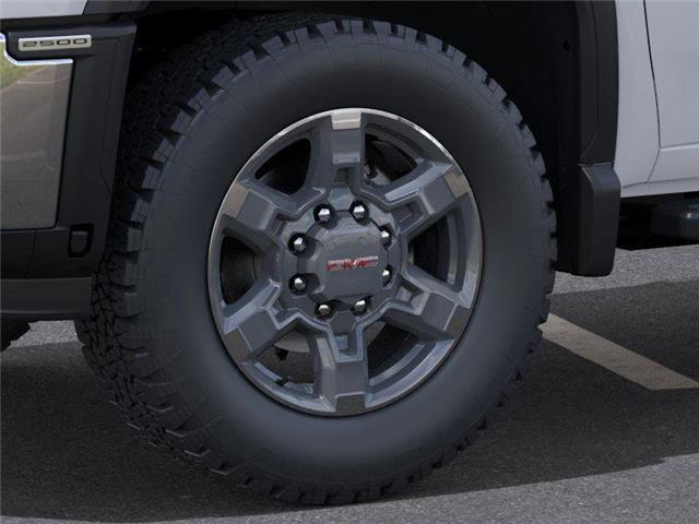 2026 GMC Sierra 2500HD SLE (Stk: G6115) in Kincardine - Image 9 of 24