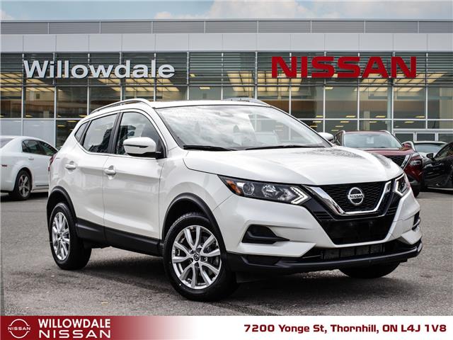 2022 Nissan Qashqai SV (Stk: XN7129A) in Thornhill - Image 1 of 25