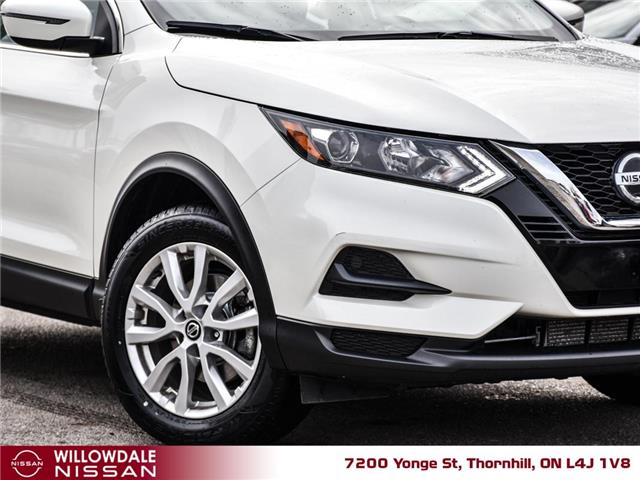 2022 Nissan Qashqai SV (Stk: XN7129A) in Thornhill - Image 2 of 25