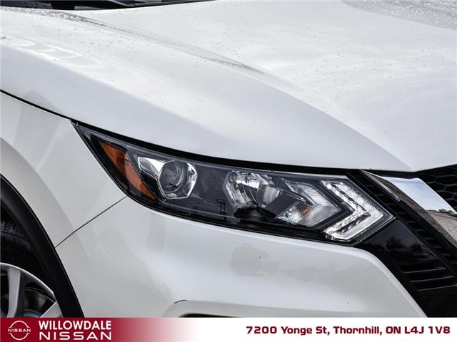 2022 Nissan Qashqai SV (Stk: XN7129A) in Thornhill - Image 3 of 25