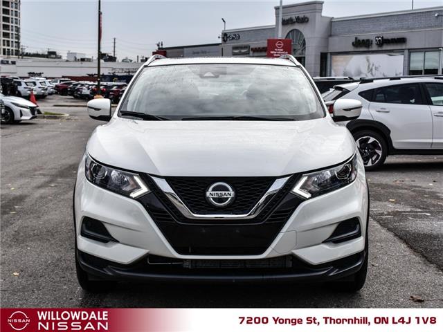 2022 Nissan Qashqai SV (Stk: XN7129A) in Thornhill - Image 4 of 25