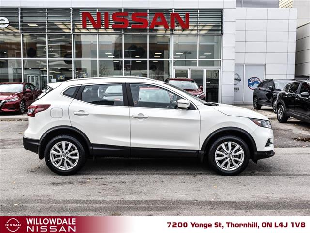 2022 Nissan Qashqai SV (Stk: XN7129A) in Thornhill - Image 5 of 25