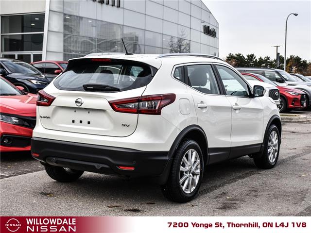2022 Nissan Qashqai SV (Stk: XN7129A) in Thornhill - Image 7 of 25