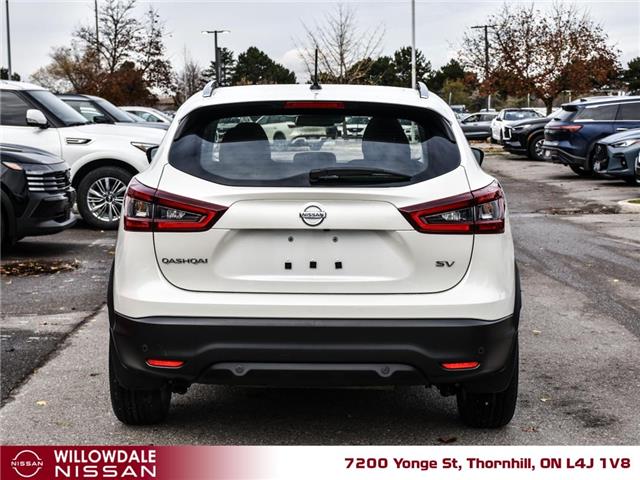 2022 Nissan Qashqai SV (Stk: XN7129A) in Thornhill - Image 8 of 25