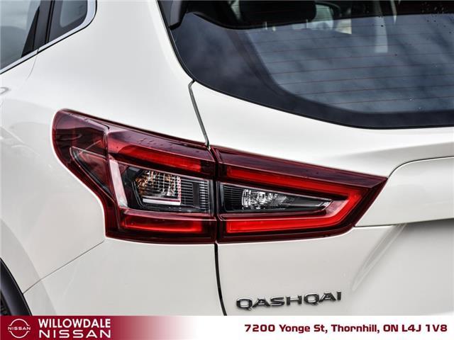2022 Nissan Qashqai SV (Stk: XN7129A) in Thornhill - Image 9 of 25