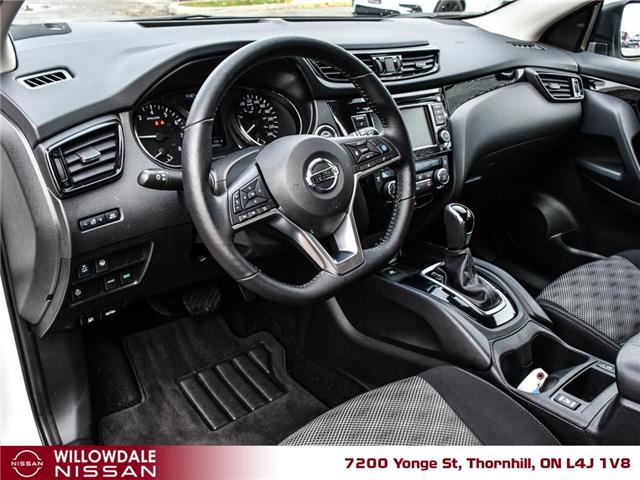 2022 Nissan Qashqai SV (Stk: XN7129A) in Thornhill - Image 10 of 25
