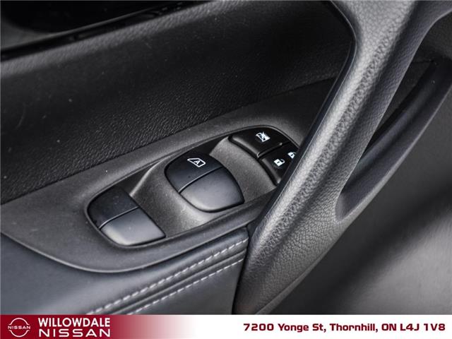 2022 Nissan Qashqai SV (Stk: XN7129A) in Thornhill - Image 12 of 25