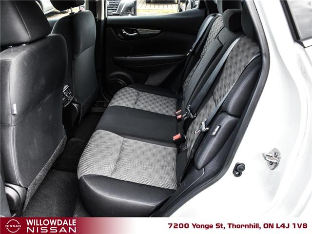 2022 Nissan Qashqai SV (Stk: XN7129A) in Thornhill - Image 13 of 25