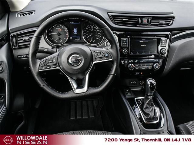 2022 Nissan Qashqai SV (Stk: XN7129A) in Thornhill - Image 14 of 25