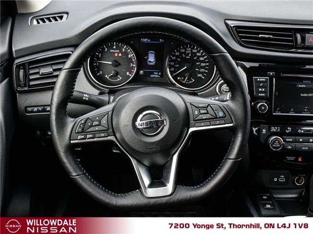 2022 Nissan Qashqai SV (Stk: XN7129A) in Thornhill - Image 15 of 25