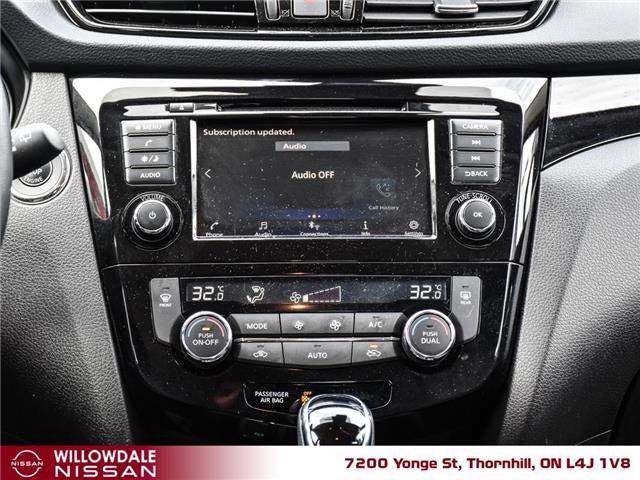 2022 Nissan Qashqai SV (Stk: XN7129A) in Thornhill - Image 16 of 25