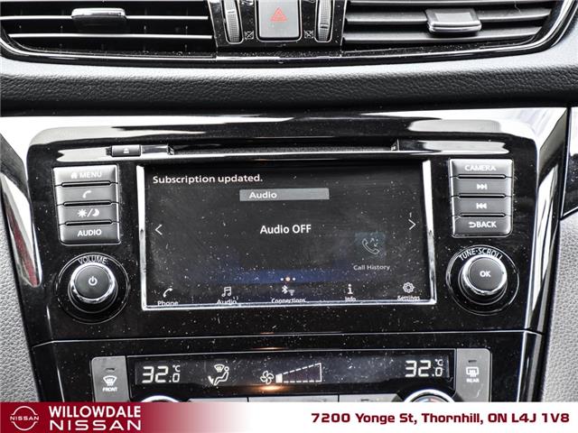 2022 Nissan Qashqai SV (Stk: XN7129A) in Thornhill - Image 17 of 25