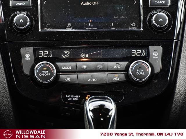 2022 Nissan Qashqai SV (Stk: XN7129A) in Thornhill - Image 18 of 25