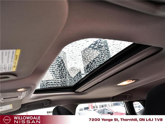 2022 Nissan Qashqai SV (Stk: XN7129A) in Thornhill - Image 19 of 25