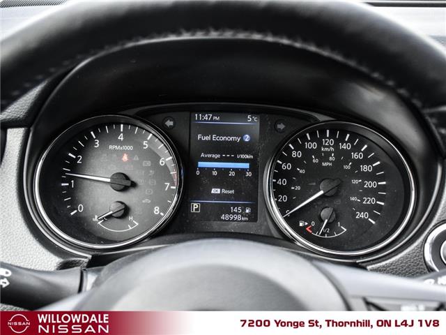 2022 Nissan Qashqai SV (Stk: XN7129A) in Thornhill - Image 20 of 25