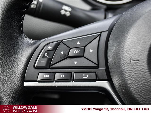 2022 Nissan Qashqai SV (Stk: XN7129A) in Thornhill - Image 21 of 25