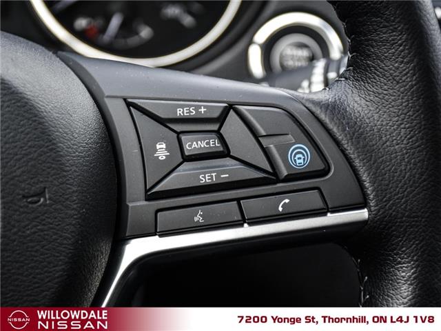 2022 Nissan Qashqai SV (Stk: XN7129A) in Thornhill - Image 22 of 25