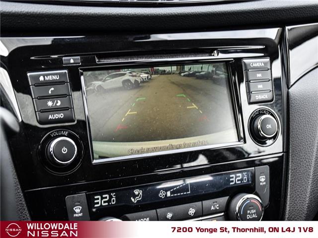2022 Nissan Qashqai SV (Stk: XN7129A) in Thornhill - Image 23 of 25