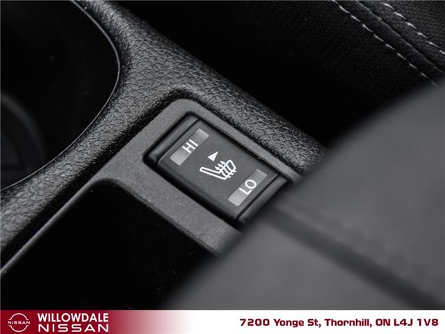 2022 Nissan Qashqai SV (Stk: XN7129A) in Thornhill - Image 24 of 25