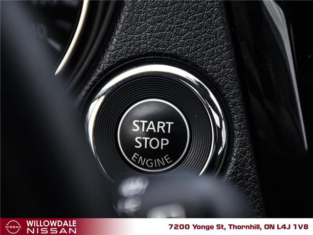 2022 Nissan Qashqai SV (Stk: XN7129A) in Thornhill - Image 25 of 25