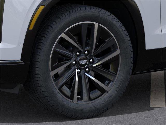 2026 Cadillac VISTIQ Sport (Stk: 26347) in Port Hope - Image 9 of 24