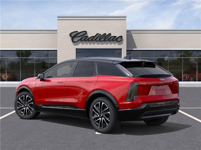 2026 Cadillac OPTIQ Sport (Stk: 26191) in Port Hope - Image 3 of 24