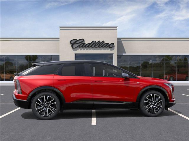 2026 Cadillac OPTIQ Sport (Stk: 26191) in Port Hope - Image 5 of 24