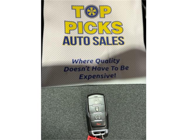 2020 RAM 1500 Big Horn (Stk: 227217) in North Bay - Image 30 of 30