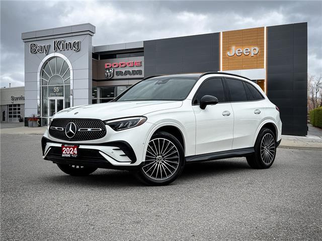 2024 Mercedes-Benz GLC Base