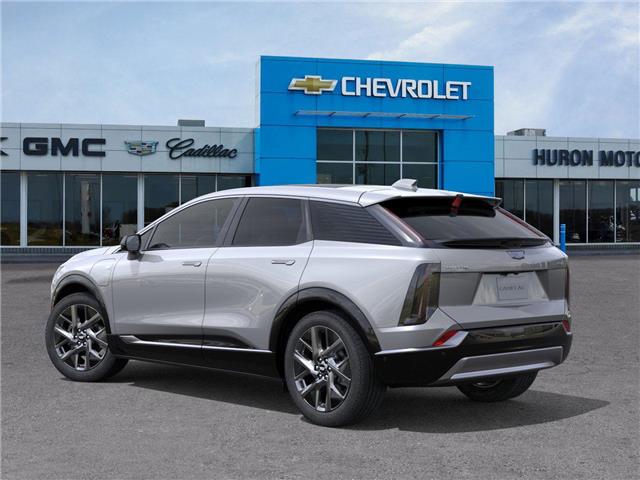 2026 Cadillac OPTIQ Luxury (Stk: 105774) in Exeter - Image 3 of 24