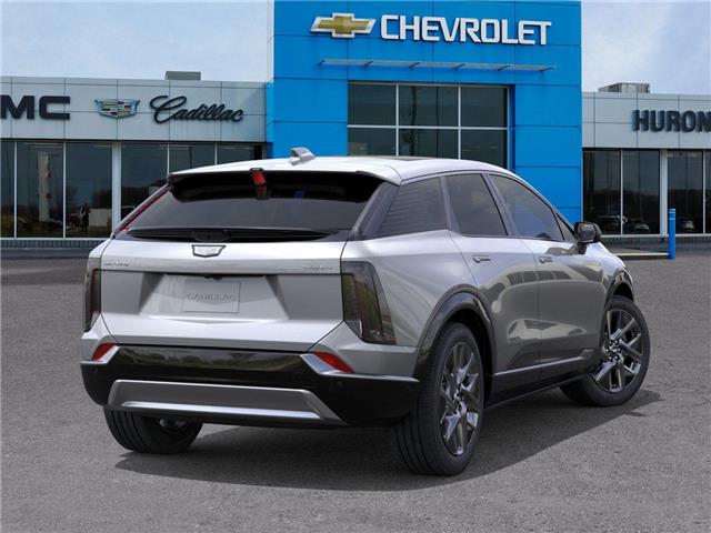 2026 Cadillac OPTIQ Luxury (Stk: 105774) in Exeter - Image 4 of 24