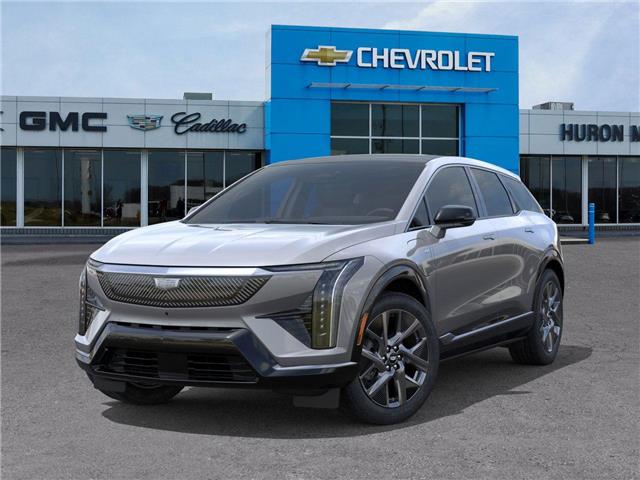 2026 Cadillac OPTIQ Luxury (Stk: 105774) in Exeter - Image 6 of 24