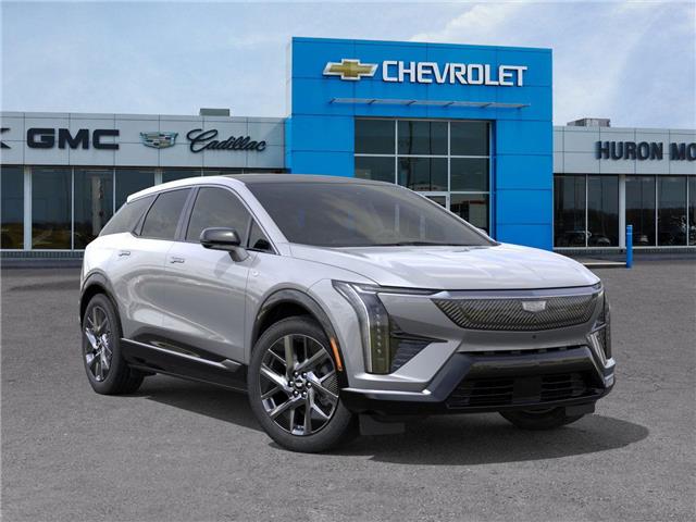 2026 Cadillac OPTIQ Luxury (Stk: 105774) in Exeter - Image 7 of 24