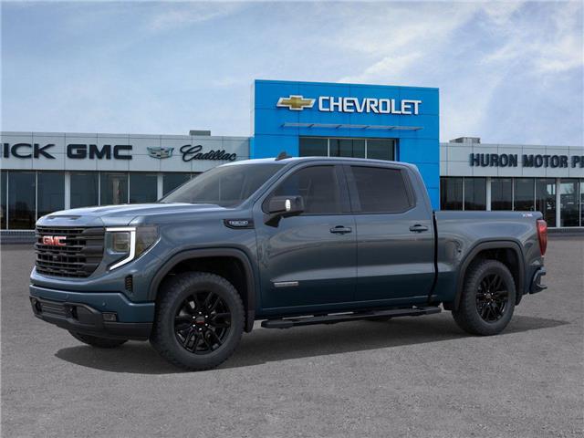 2026 GMC Sierra 1500 Elevation (Stk: 106150) in Exeter - Image 2 of 24
