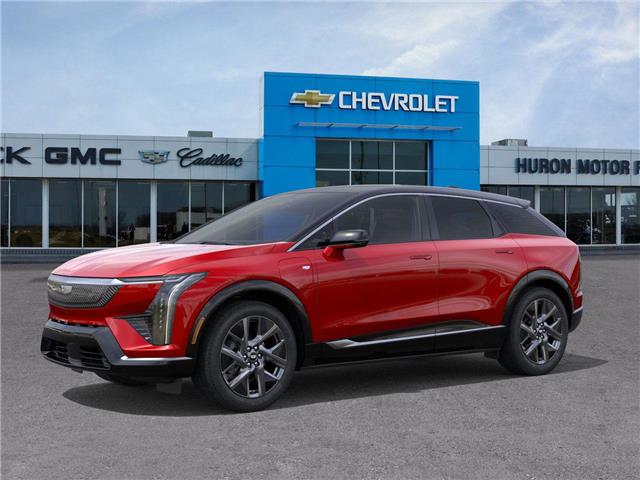 2026 Cadillac OPTIQ Luxury (Stk: 106019) in Exeter - Image 2 of 24