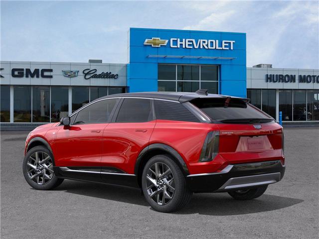 2026 Cadillac OPTIQ Luxury (Stk: 106019) in Exeter - Image 3 of 24