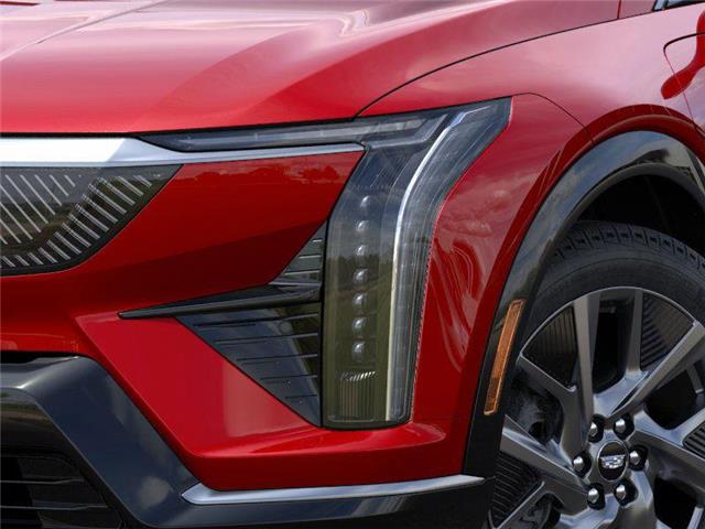 2026 Cadillac OPTIQ Luxury (Stk: 106019) in Exeter - Image 10 of 24