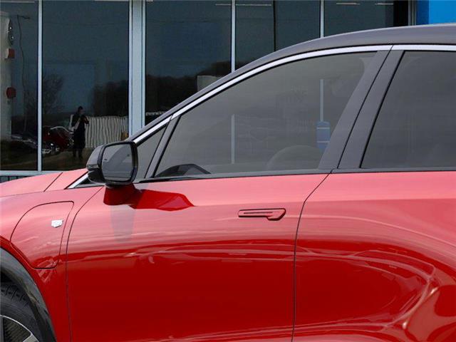 2026 Cadillac OPTIQ Luxury (Stk: 106019) in Exeter - Image 12 of 24
