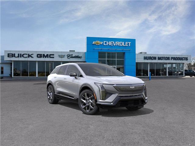 2026 Cadillac OPTIQ Luxury (Stk: 106111) in Exeter - Image 1 of 24