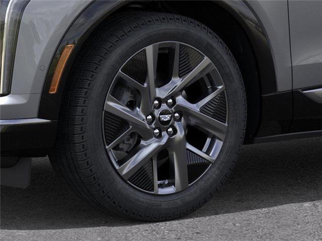 2026 Cadillac OPTIQ Luxury (Stk: 106111) in Exeter - Image 9 of 24