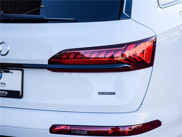 2022 Audi Q7 55 Komfort (Stk: SE0278) in Aurora - Image 8 of 26