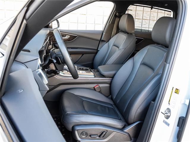 2022 Audi Q7 55 Komfort (Stk: SE0278) in Aurora - Image 15 of 26