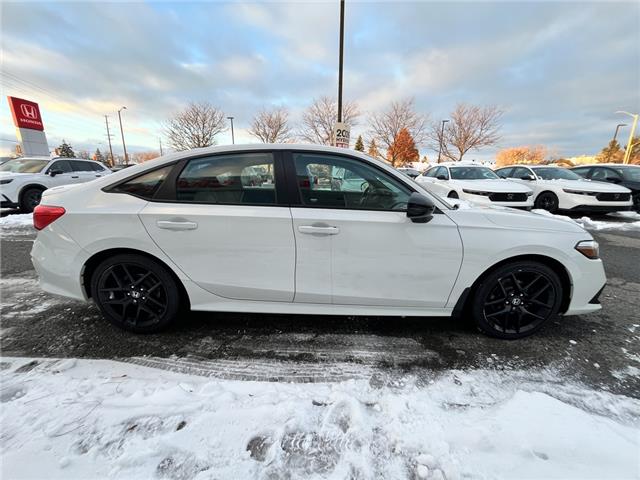 2024 Honda Civic Sport (Stk: 9203A) in Ottawa - Image 4 of 35