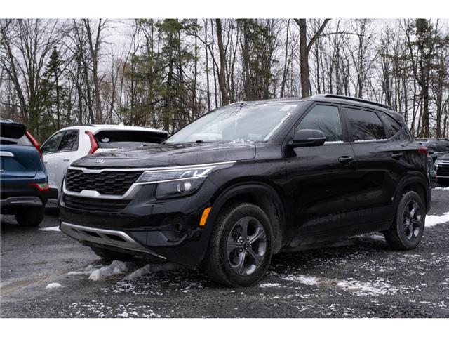 2021 Kia Seltos LX (Stk: 54841A) in Gatineau - Image 1 of 25