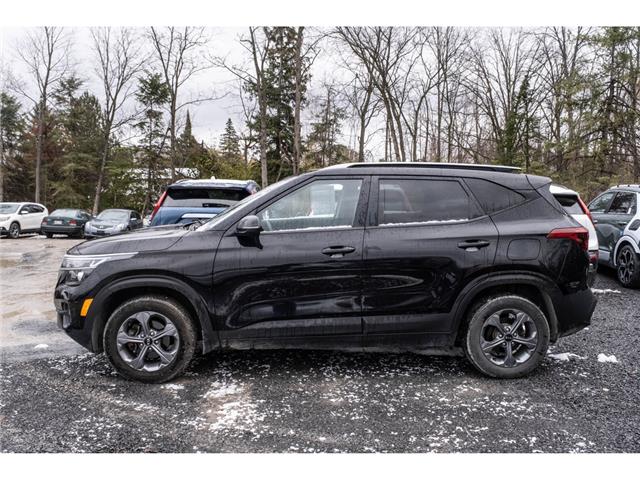 2021 Kia Seltos LX (Stk: 54841A) in Gatineau - Image 3 of 25