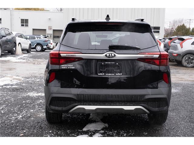 2021 Kia Seltos LX (Stk: 54841A) in Gatineau - Image 5 of 25