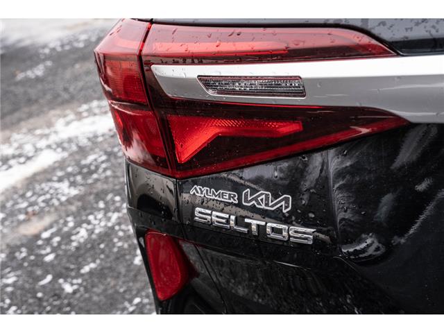 2021 Kia Seltos LX (Stk: 54841A) in Gatineau - Image 7 of 25